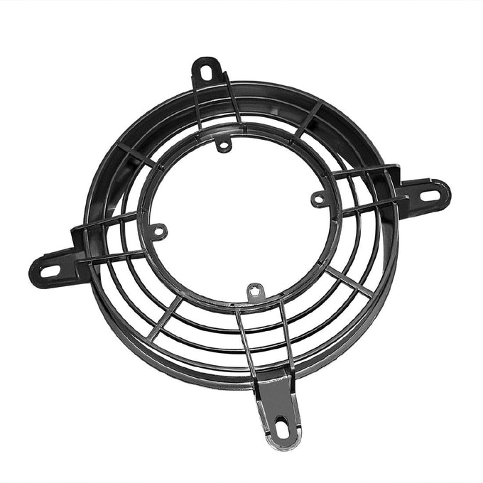 Grille de protection de panier pour table réfrigérée positive plan de travail en marbre Série G 2 portes - Polar