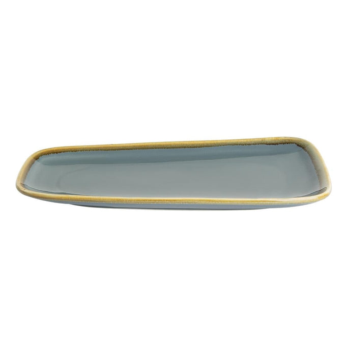 Plats Kiln océan 295 mm (lot de 4) - Olympia