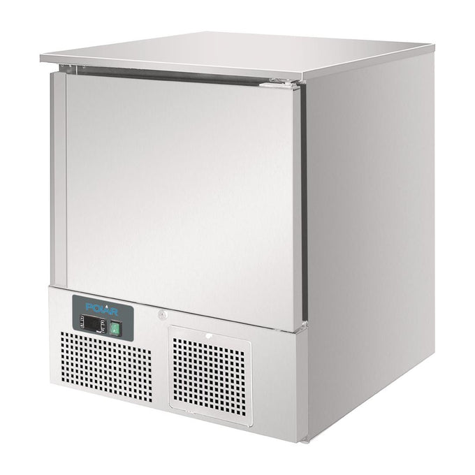 Armoire sous comptoir positif Série U 140 L - Polar