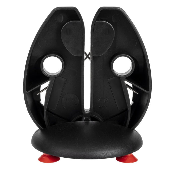 Aiguiseur Rapid Steel Action avec socle - Dick