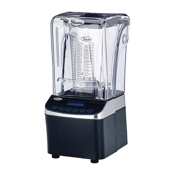 Blender silencieux Brushless 62A - Santos