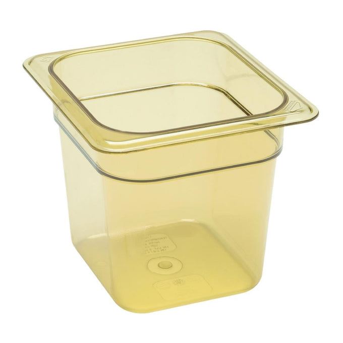 Bac hautes températures GN 1/6 150 mm - Cambro