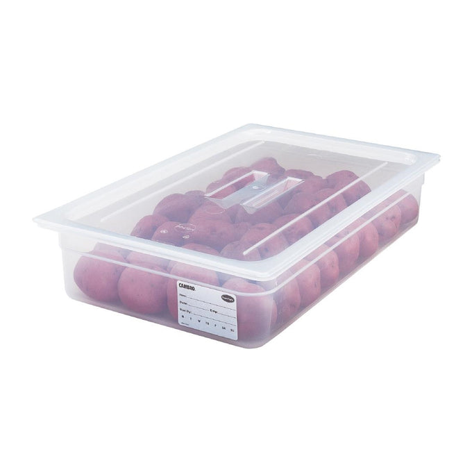 Bac polypropylène GN 1/1 100 mm - Cambro