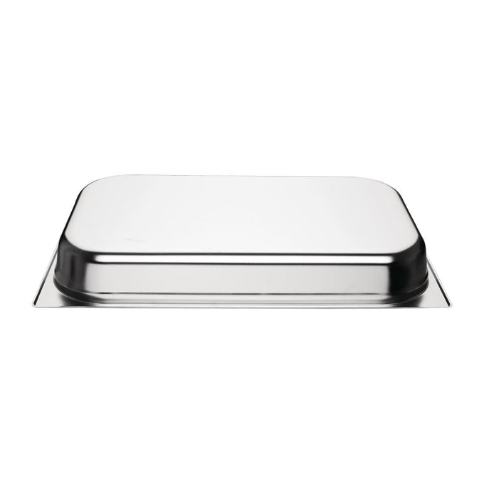 Bacs GN 1/1 inox 65 mm (lot de 3)