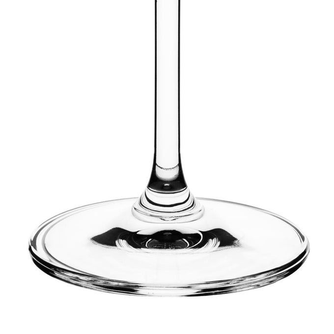 Verre à vin en cristal Chime 365 ml (lot de 6) - Olympia