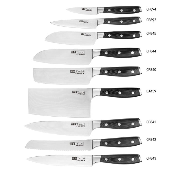 Couperet Série 7 Tsuki 160 mm - Vogue