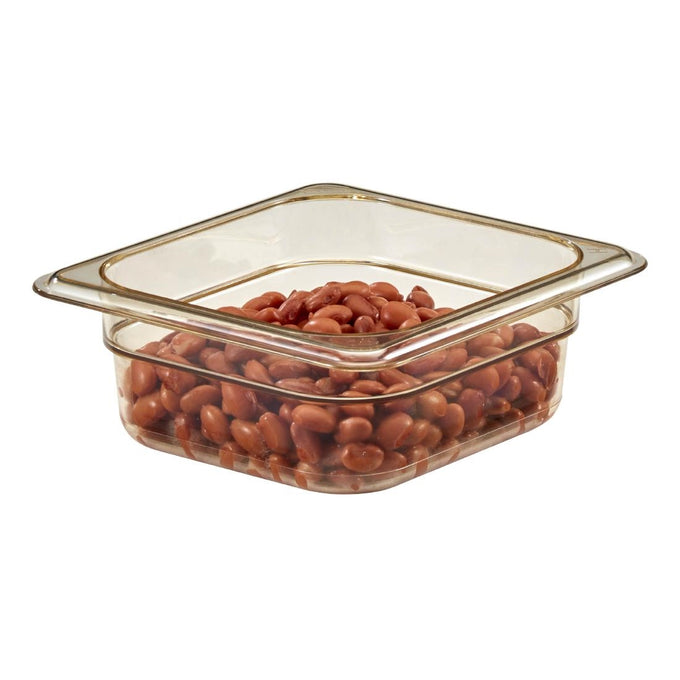 Bac hautes températures GN 1/6 65 mm - Cambro