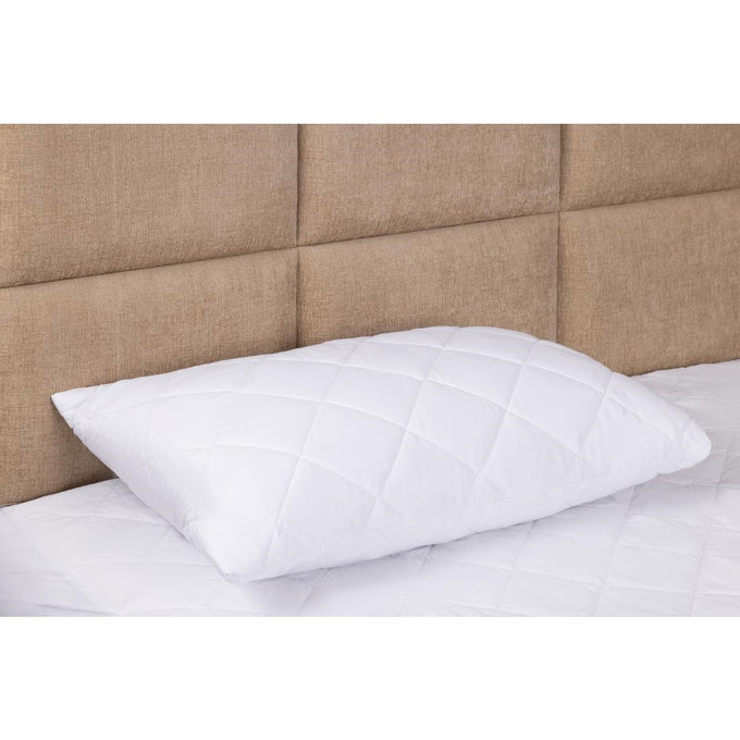 Protège-matelas Quiltop Super King - 2000 x 1830 mm - Mitre Comfort