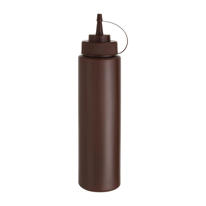 Distributeur de sauce 1 L marron - Vogue