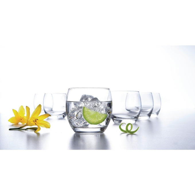 Gobelets blancs Salto 320 ml (lot de 6) - Arcoroc