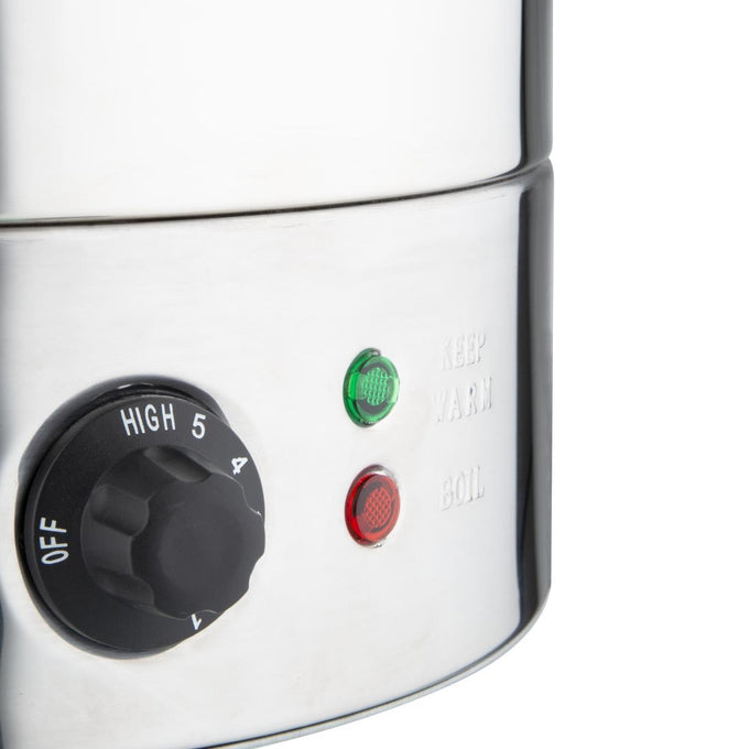 Chauffe-eau écoénergétique remplissage manuel 20 L - Buffalo