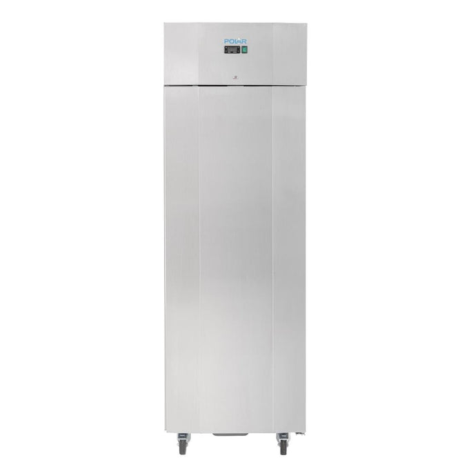 Armoire réfrigérée négative une porte économe en énergie Série U 700 L - Polar