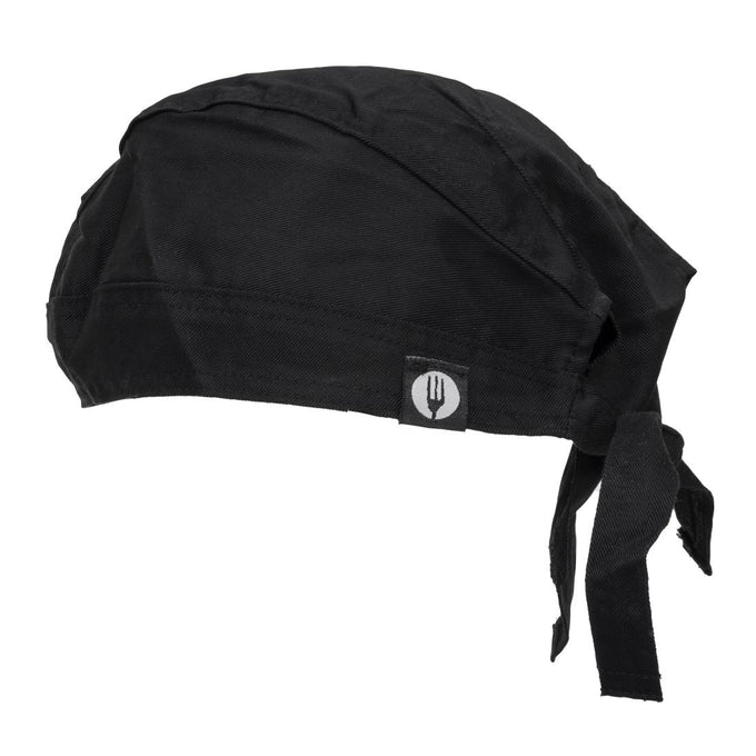 Bandana noir - Chef Works