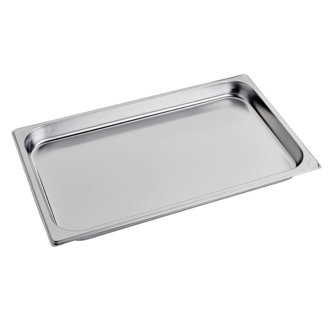 Bac inox GN1/1 40 mm - 6 L - Gastro M