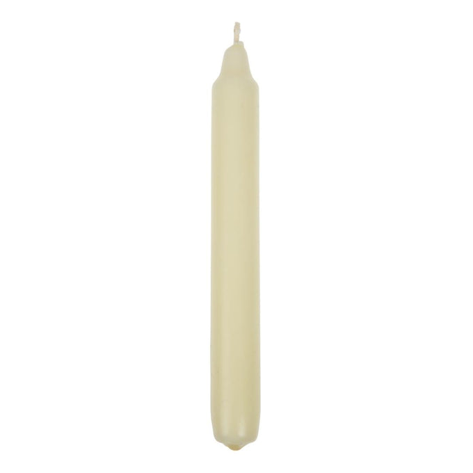 Bougies bistro 177 mm ivoire (lot de 45) - Bolsius