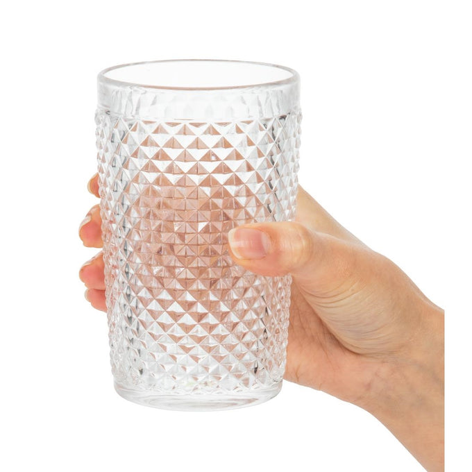 Chopes Dante 390 ml (lot de 6) - Utopia