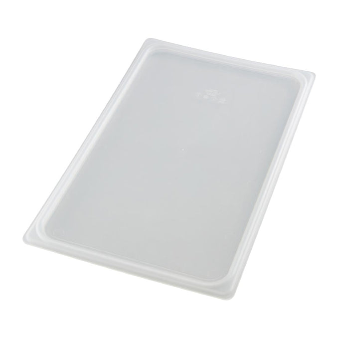 Couvercle hermétique en polypropylène GN 1/1 - Cambro