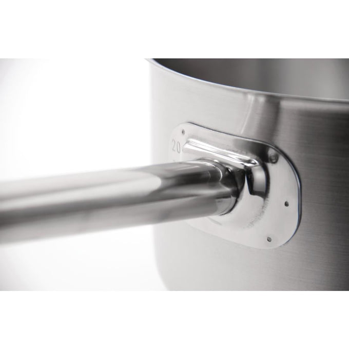 Casserole inox 3 L - Vogue