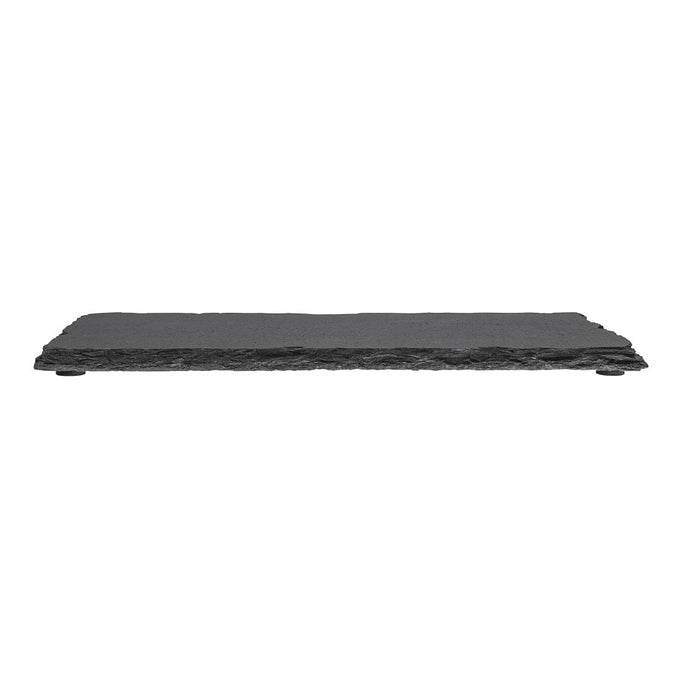 Plateaux en ardoise naturelle GN1/3 (lot de 2) - Olympia