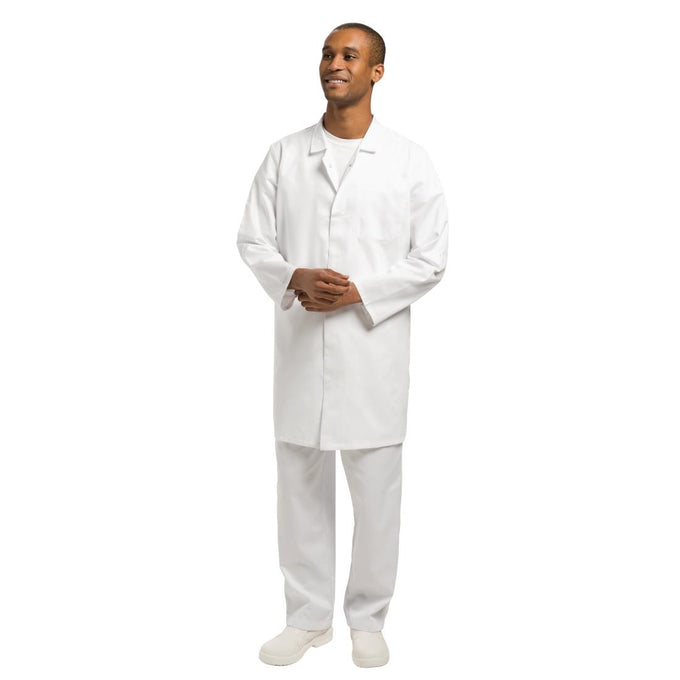 Blouse hygiénique mixte - Whites Chefs Clothing