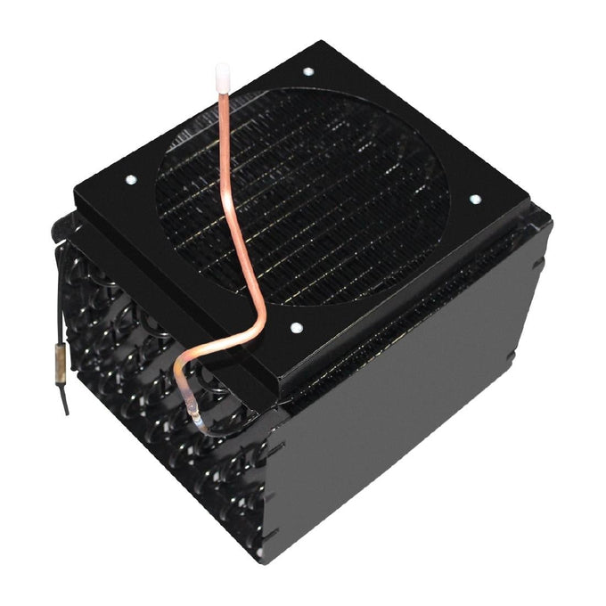 Condenseur pour arrière-bar vertical positif une porte Série G - Polar