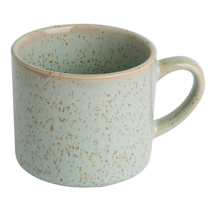 Tasses Origin bleu œuf de canard 300 ml (lot de 4) - Olympia