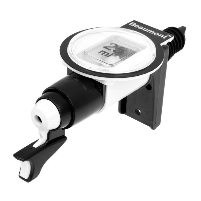 Mesure de bar optique 25 ml - Beaumont