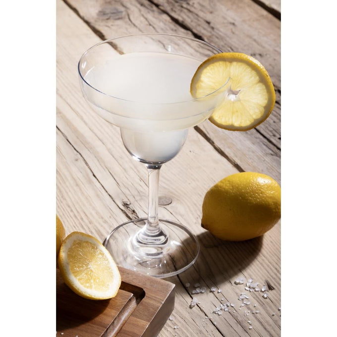 Verre à Margarita en cristal Bar Collection 250 ml (lot de 6) - Olympia