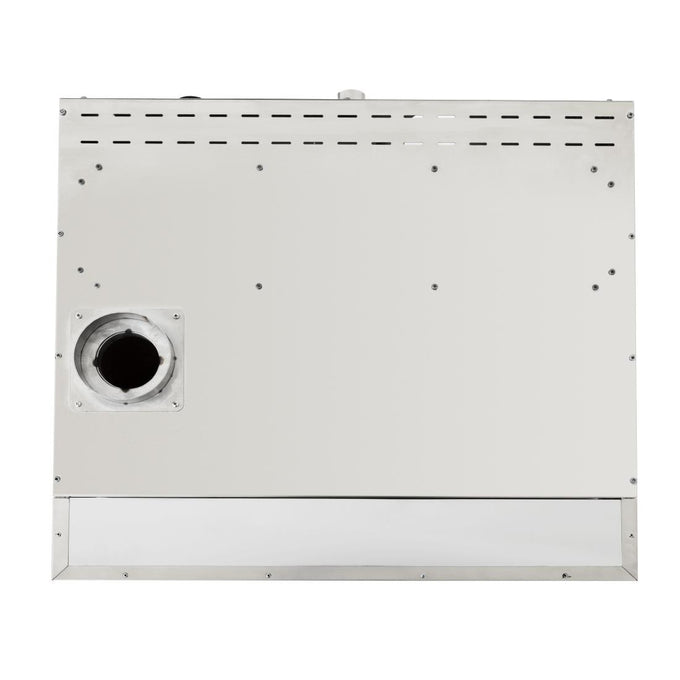 Hotte d'extraction pour four combiné compact à écran tactile 6 x GN 1/1 CK110 - Buffalo
