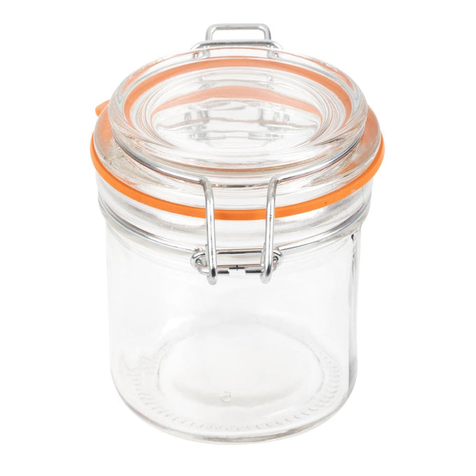 Bocaux à conserve 285 ml (lot de 6) - Vogue