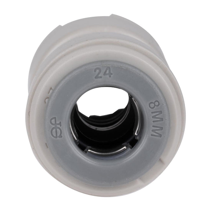 Filetage double union pour four mixte à écran tactile 11 x GN 1/1 - Buffalo