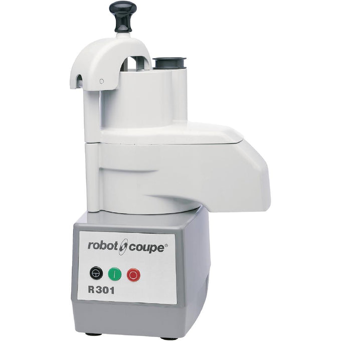 Combiné cutter et coupe-légumes R301 - cuve 3,5 L - Robot Coupe