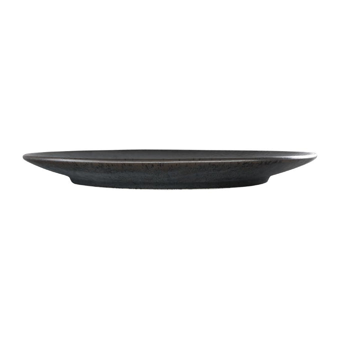 Assiettes Plates Rondes Fusion 203 mm (lot de 6) - Olympia