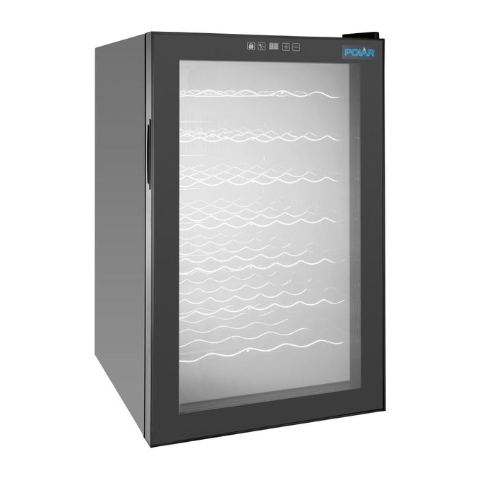 Refroidisseur à vin dessous de comptoir série C 44 bouteilles - 128 L - Polar