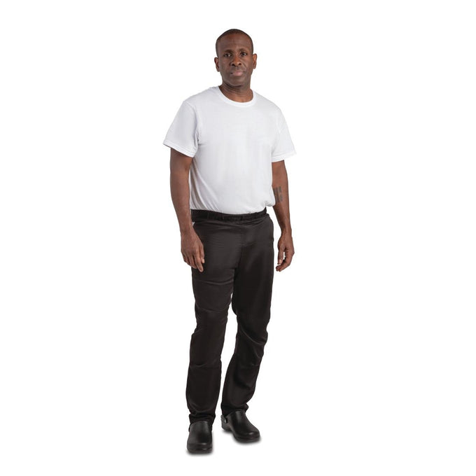 Pantalon de cuisine noir - Southside