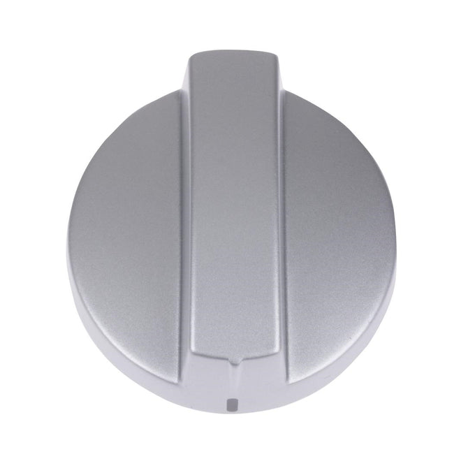 Bouton de commande gris pour four à convection avec humidificateur 4x GN 1/1 triphasé - Buffalo