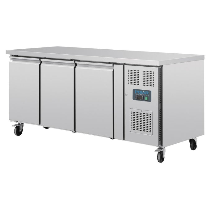Tour pâtissier Série U 3 portes 634 L - Polar