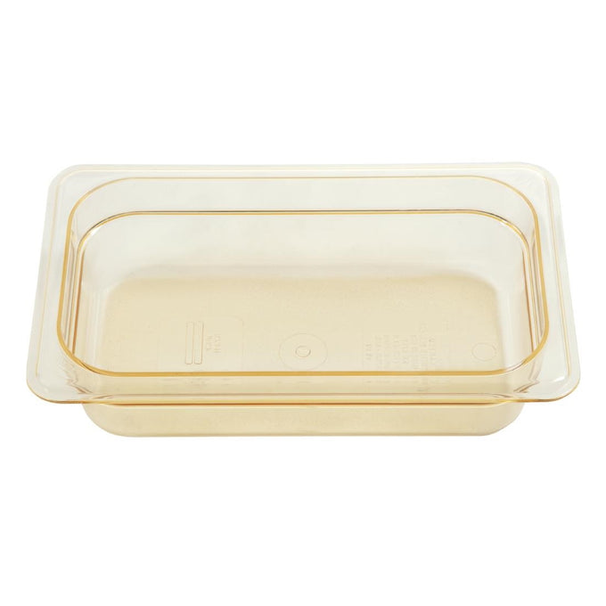Bac hautes températures GN 1/4 65 mm - Cambro