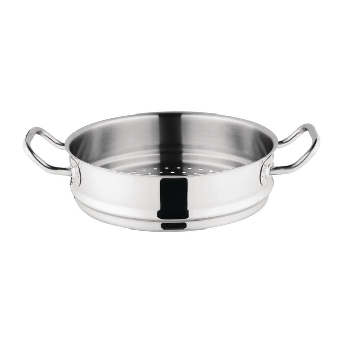Ensemble 1 casserole et 2 paniers vapeur Cook Like A Pro - Vogue