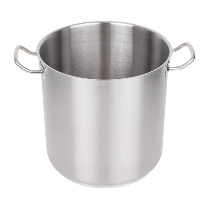 Marmite haute en acier inoxydable 300 mm - 20,5 L - Vogue