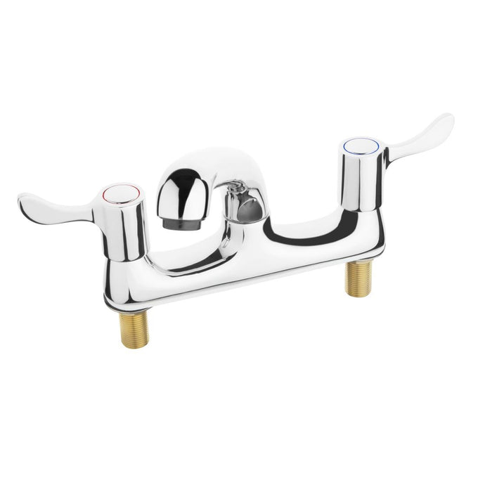 Double robinet mitigeur - Vogue