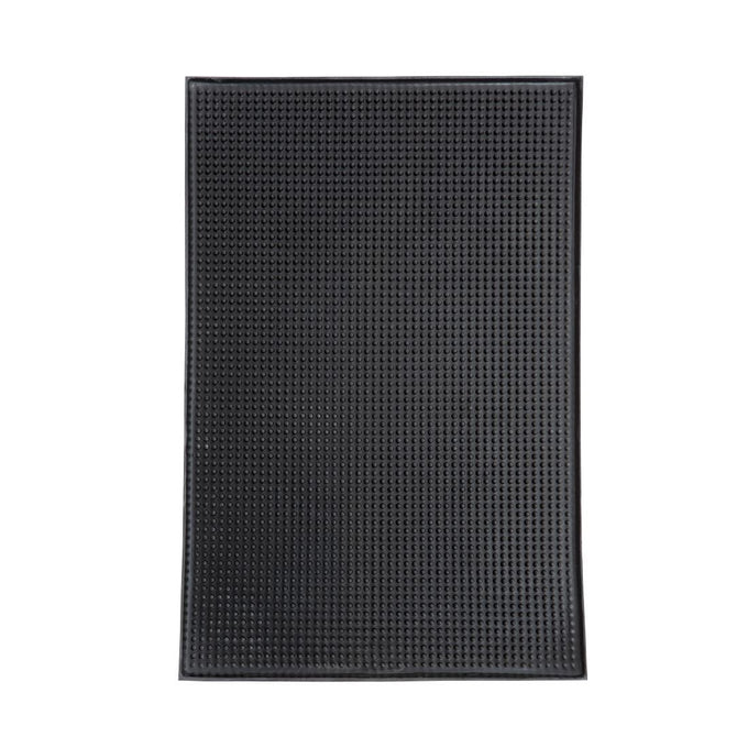 Tapis de bar en caoutchouc 450 × 300 mm - Olympia