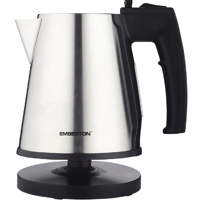 Bouilloire inox sans fil 0,5 L