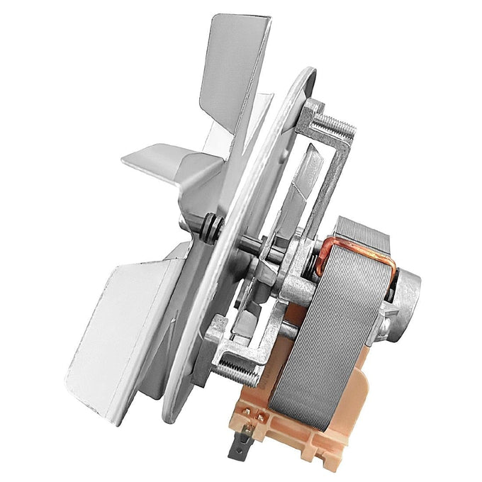 Moteur et pale de ventilateur anti-horaire pour four pâtissier à convection avec humidificateur 66 L - Buffalo