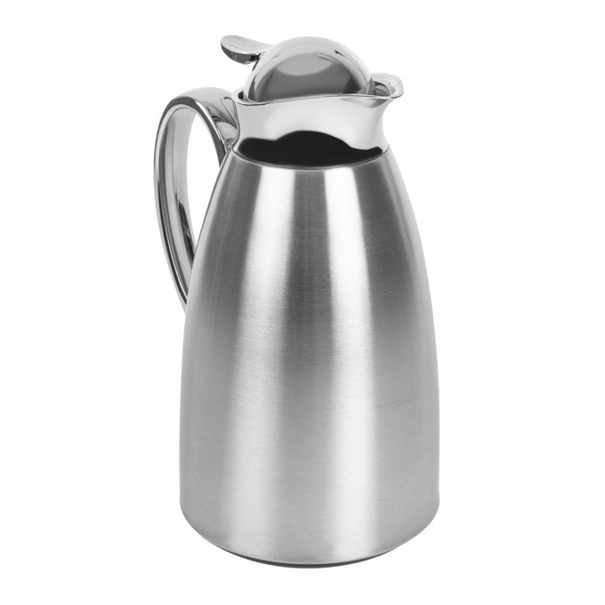 Pichet isotherme chromé 1 L - Olympia