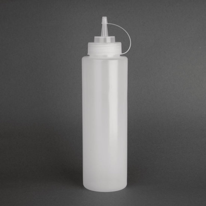Distributeur de sauce 994 ml transparent - Vogue