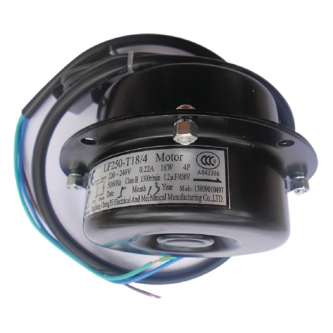 Moteur de Ventilateur de Condensateur - Polar