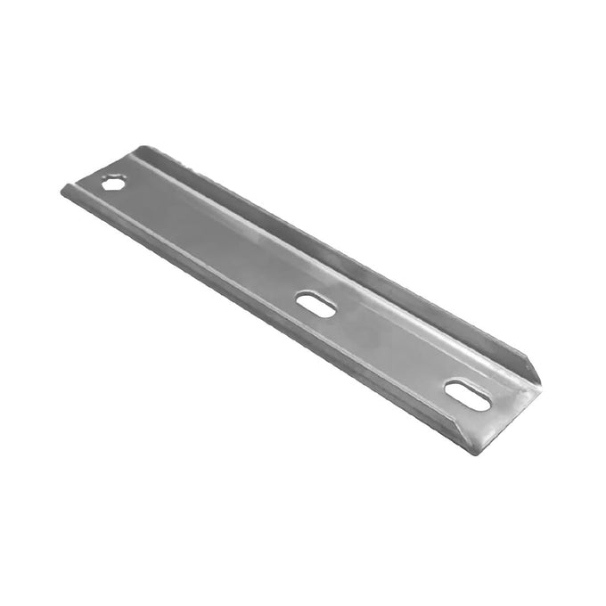 Équerre inférieure de charnière pour armoire réfrigérée positive une porte économe en énergie Série U 700 L - Polar