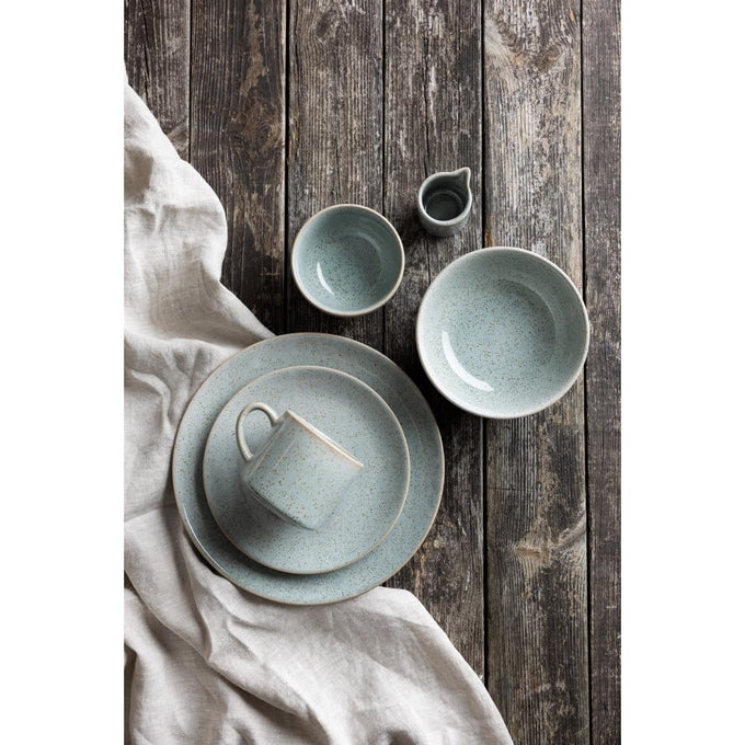 Pots à lait bleu vert Origin 70 ml (lot de 4) - Olympia