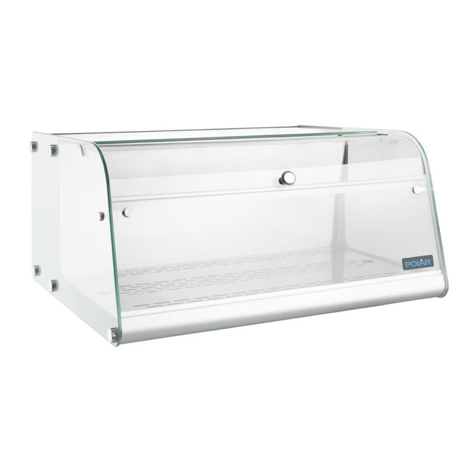 Vitrine de comptoir self-service Série G - 40 L - Polar